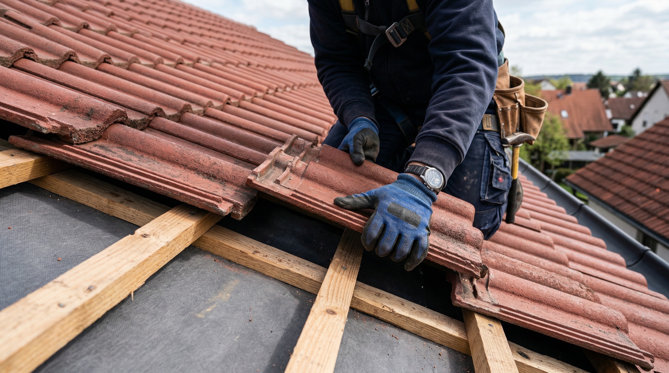 Volker Thullesen GmbH – Dachdecker Neumünster